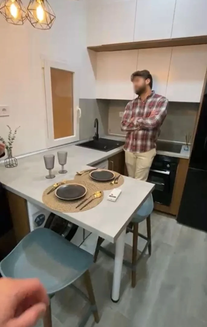 Estudio en Calle del Amparo, 35, Lavapiés-Embajadores - Foto 5