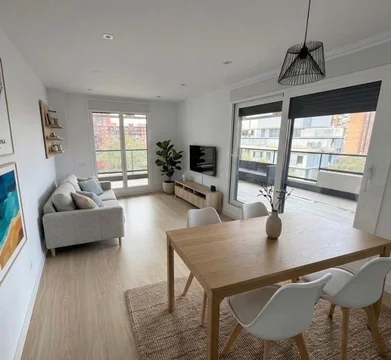 Piso en avenida d'Eduard Maristany, 7 - Foto 1