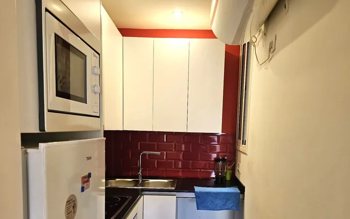 Estudio en Calle de Sant Bertran, El Raval - Foto 4