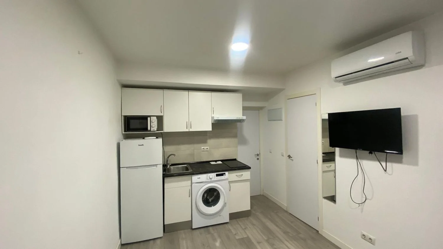 Estudio en Calle de Armenteros, 29, Valdezarza - Foto 4