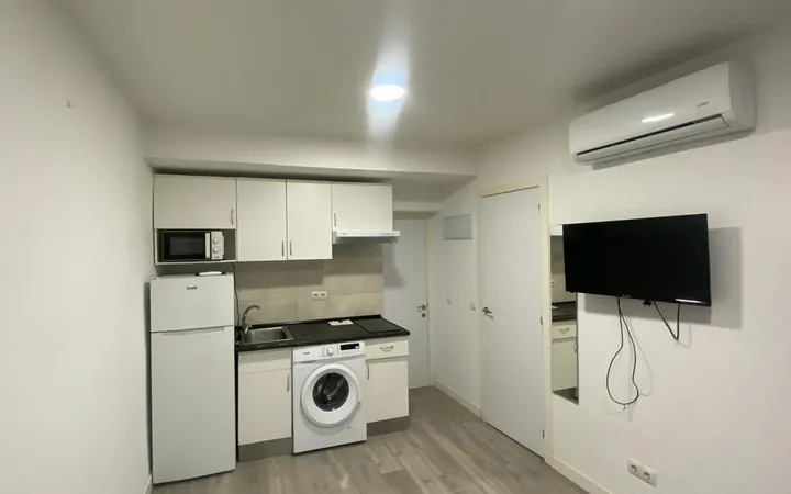Estudio en Calle de Armenteros, 29, Valdezarza - Foto 4