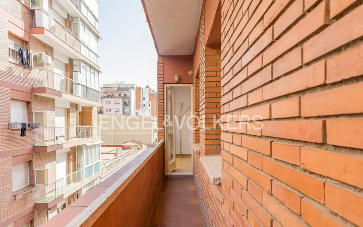Piso en  Barcelona Capital - Foto 2