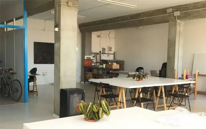 Nave Industrial en  Carrer de Llull 47 - Foto 6