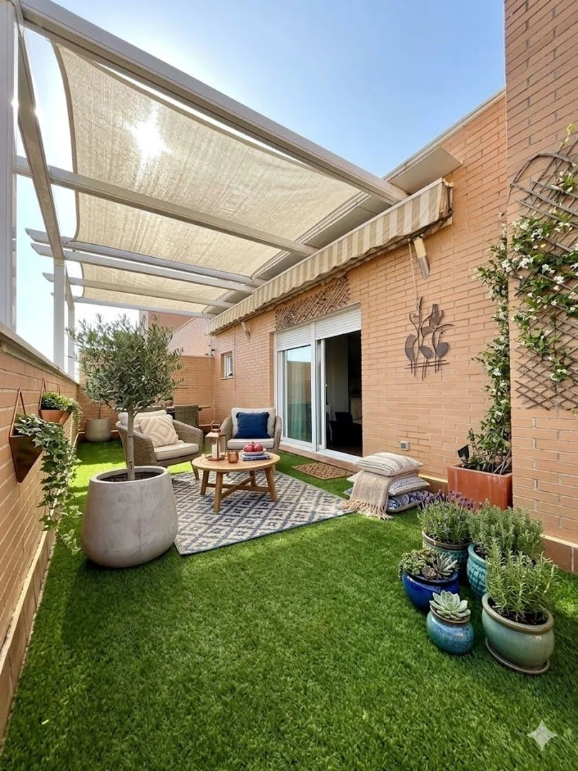 Ático en avenida del Monasterio de El Escorial, 55 - Foto 2