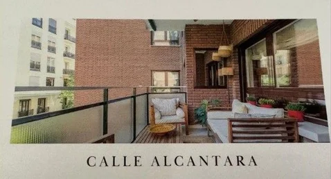 Piso en calle de Alcántara, 33 - Foto 7