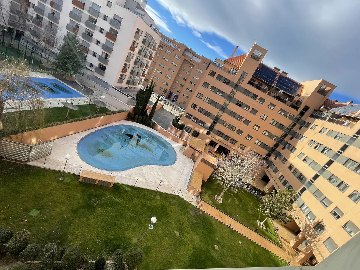 Piso en avenida del camino de santiago, 33