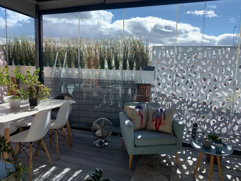 Ático en calle Alcalá, 421 - Foto 1