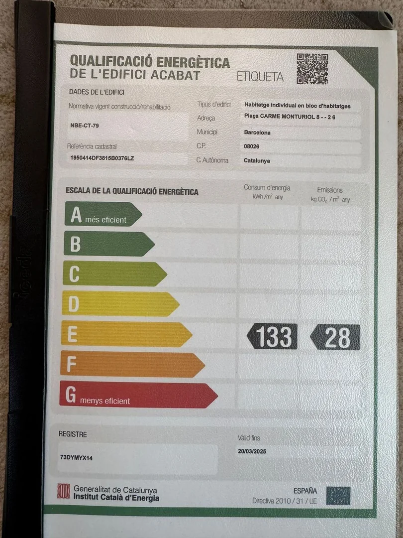 Dúplex en Plaza Carme Monturiol, 8, El Camp de l'Arpa del Clot - Foto 24