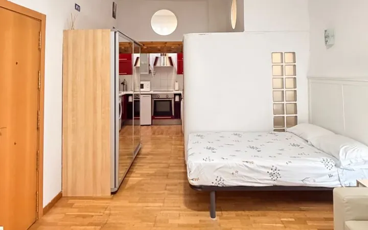Estudio en Calle del Limón, 16, Malasaña-Universidad - Foto 4