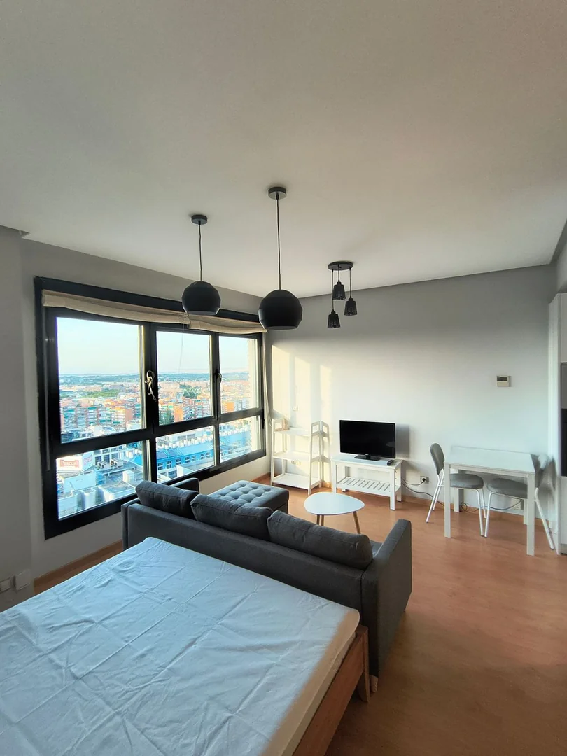 Estudio en Calle Dulce Chacón, 23, Virgen del Cortijo - Manoteras - Foto 21