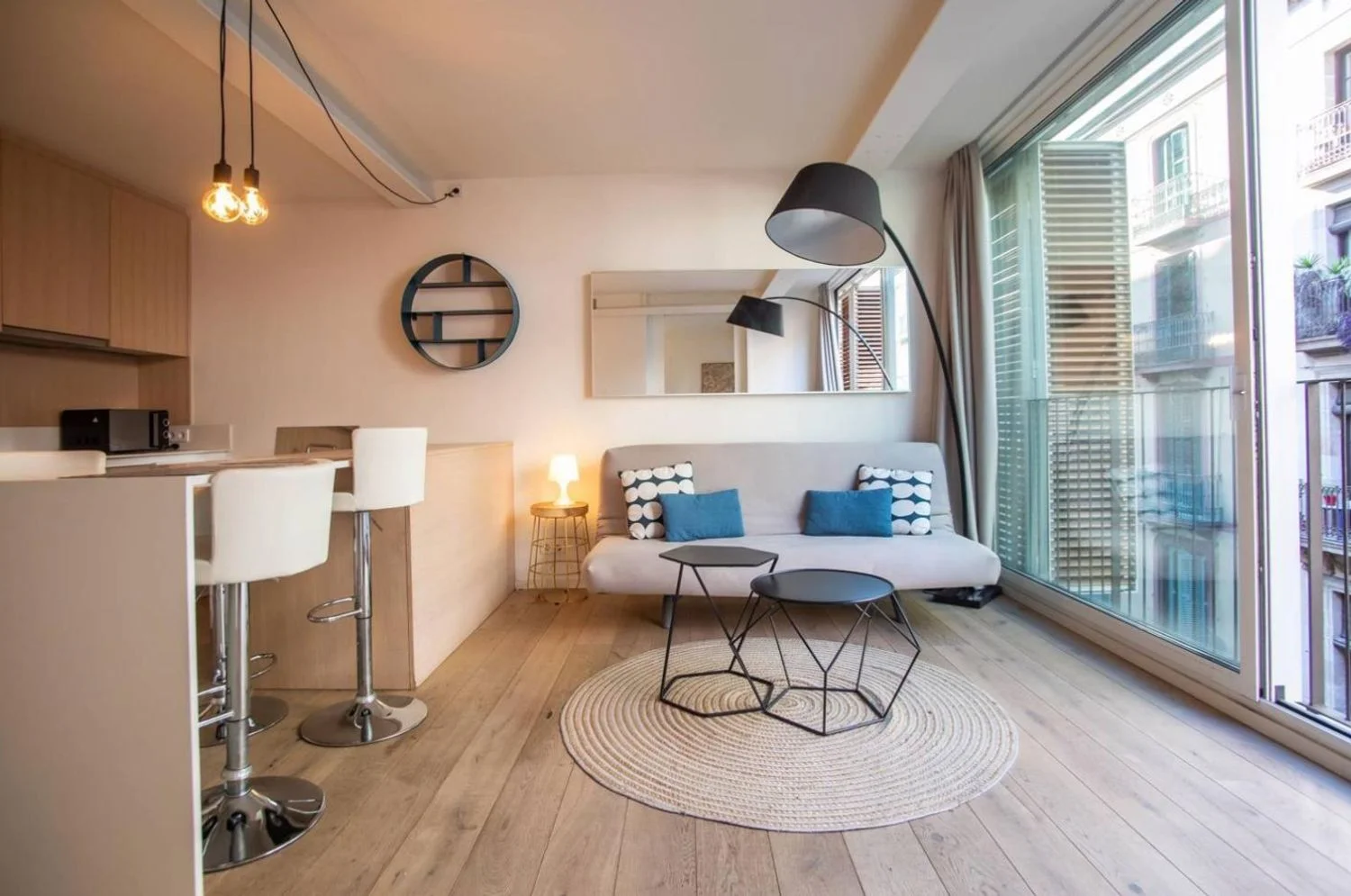 Piso en calle de Josep Anselm Clavé, 9