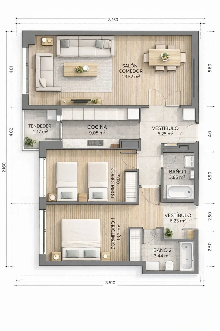 Piso en camino de Perales, 1 - Foto 20