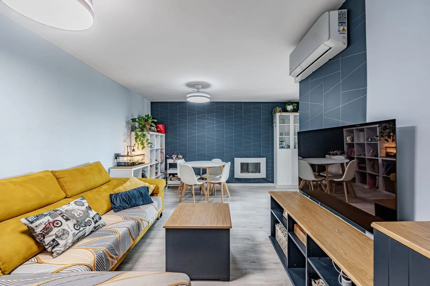 Piso en calle Riojanos, 12 - Foto 1