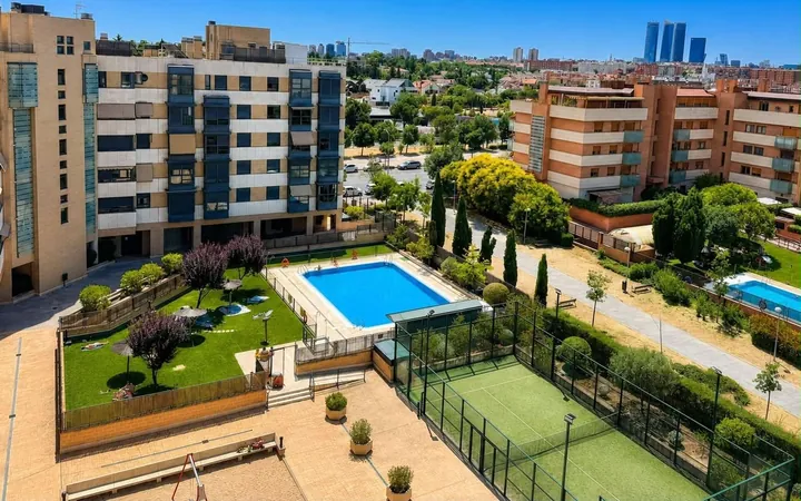 Piso en Avenida del Monasterio de Silos, 80, Montecarmelo - Foto 12