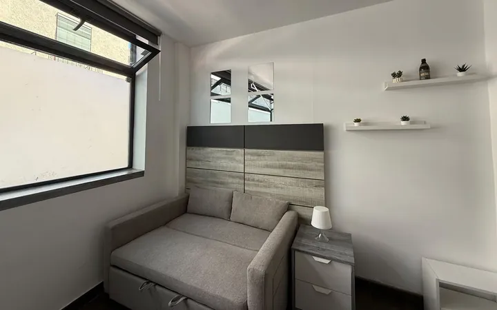 Estudio en Berruguete, Berruguete - Foto 1