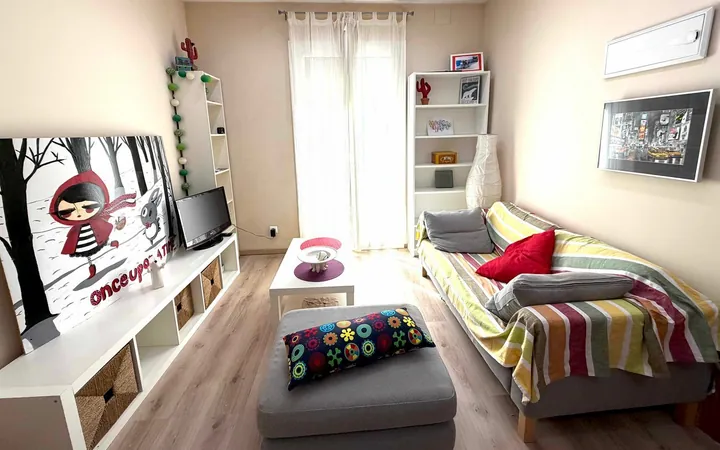 Estudio en Vila de Gràcia, Vila de Gràcia - Foto 1