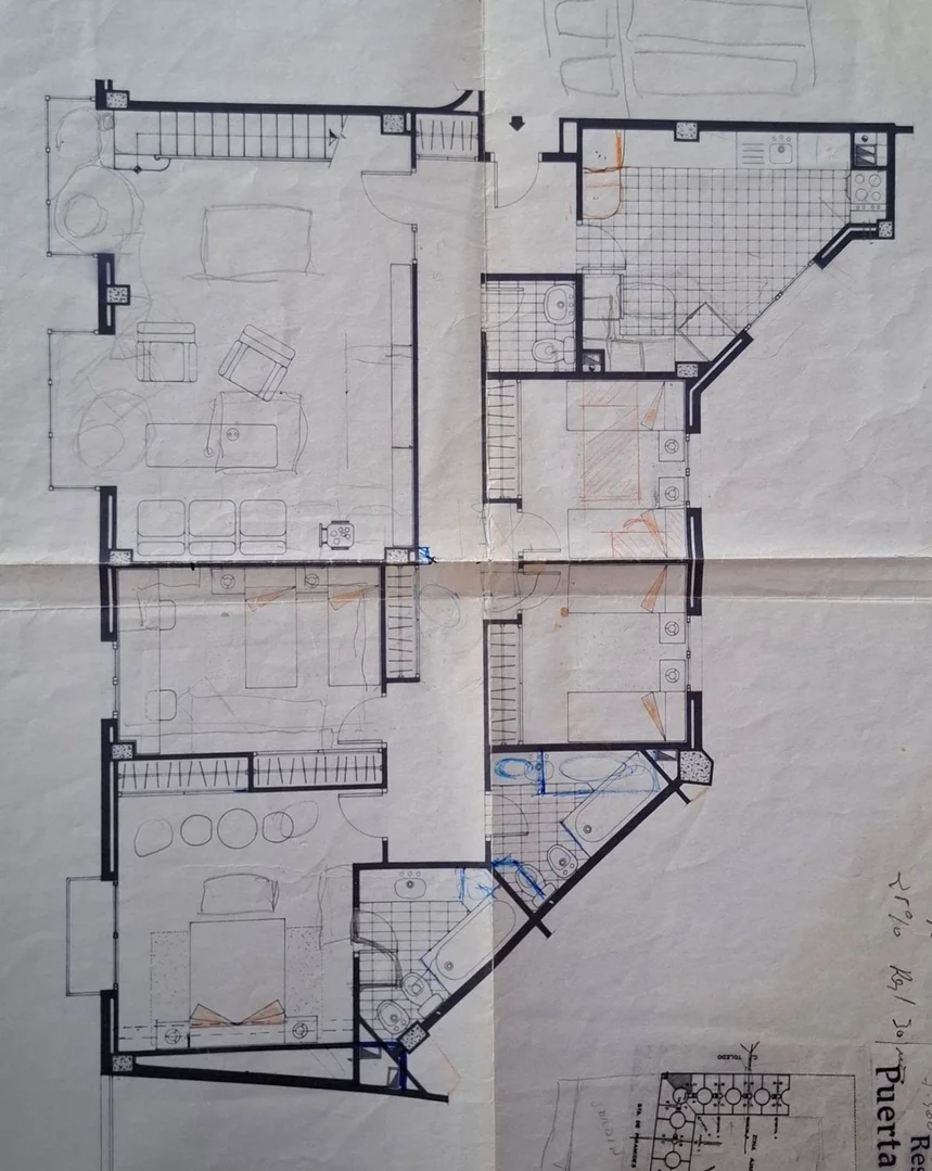 Dúplex en Calle de Toledo, 171, Acacias - Foto 33