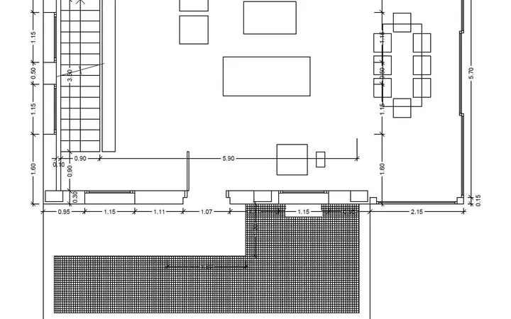 Chalet pareado en Bernabéu-Hispanoamérica, Bernabéu-Hispanoamérica - Foto 23