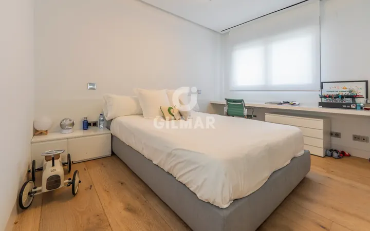 Chalet Adosado en Valdefuentes, Madrid - Foto 34