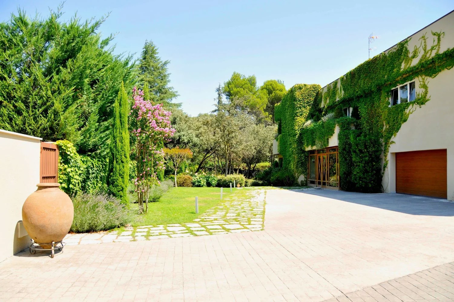 Casa o chalet independiente en El Plantío - Foto 5