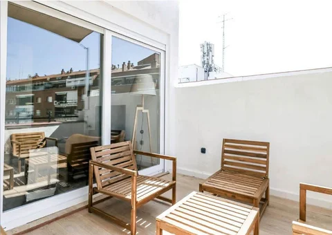 Ático en Barrio Ibiza - Foto 4