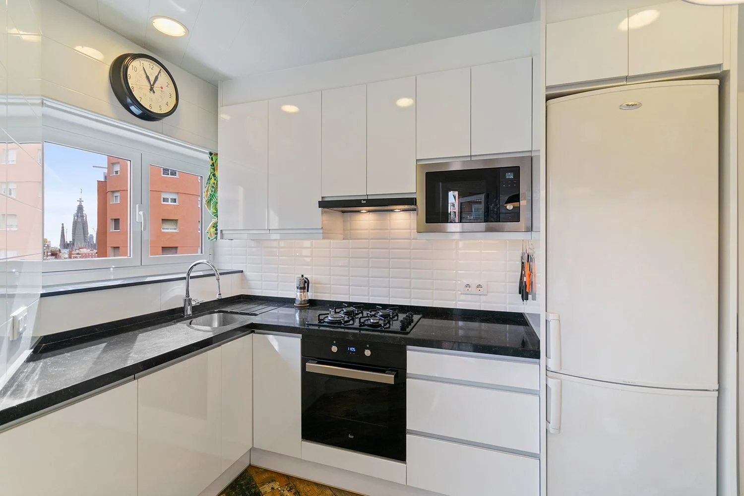 Piso en Barrio El Camp d'En Grassot i Gràcia Nova - Foto 4