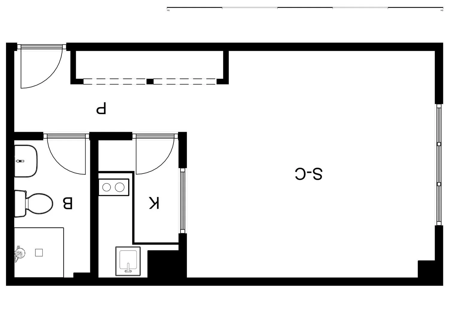 Estudio en Legazpi - Foto 26