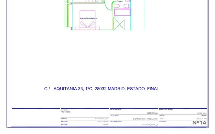 Piso en Calle de Aquitania, 33, Arcos - Foto 19