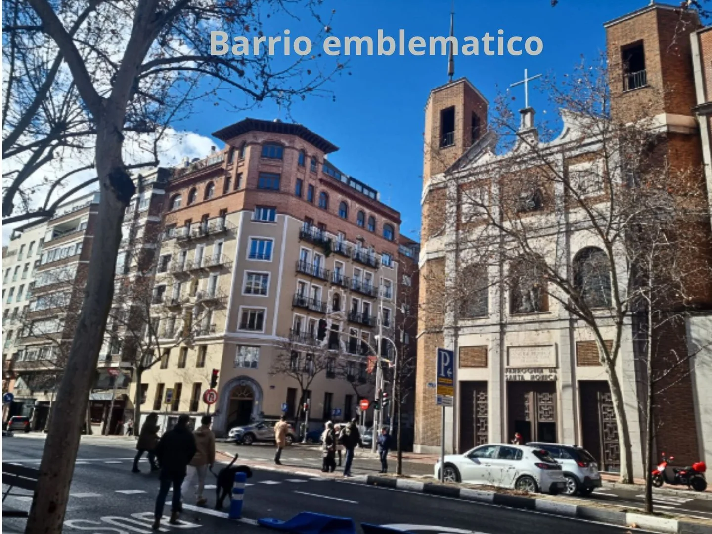 Piso en calle del Príncipe de Vergara, 75 - Foto 2