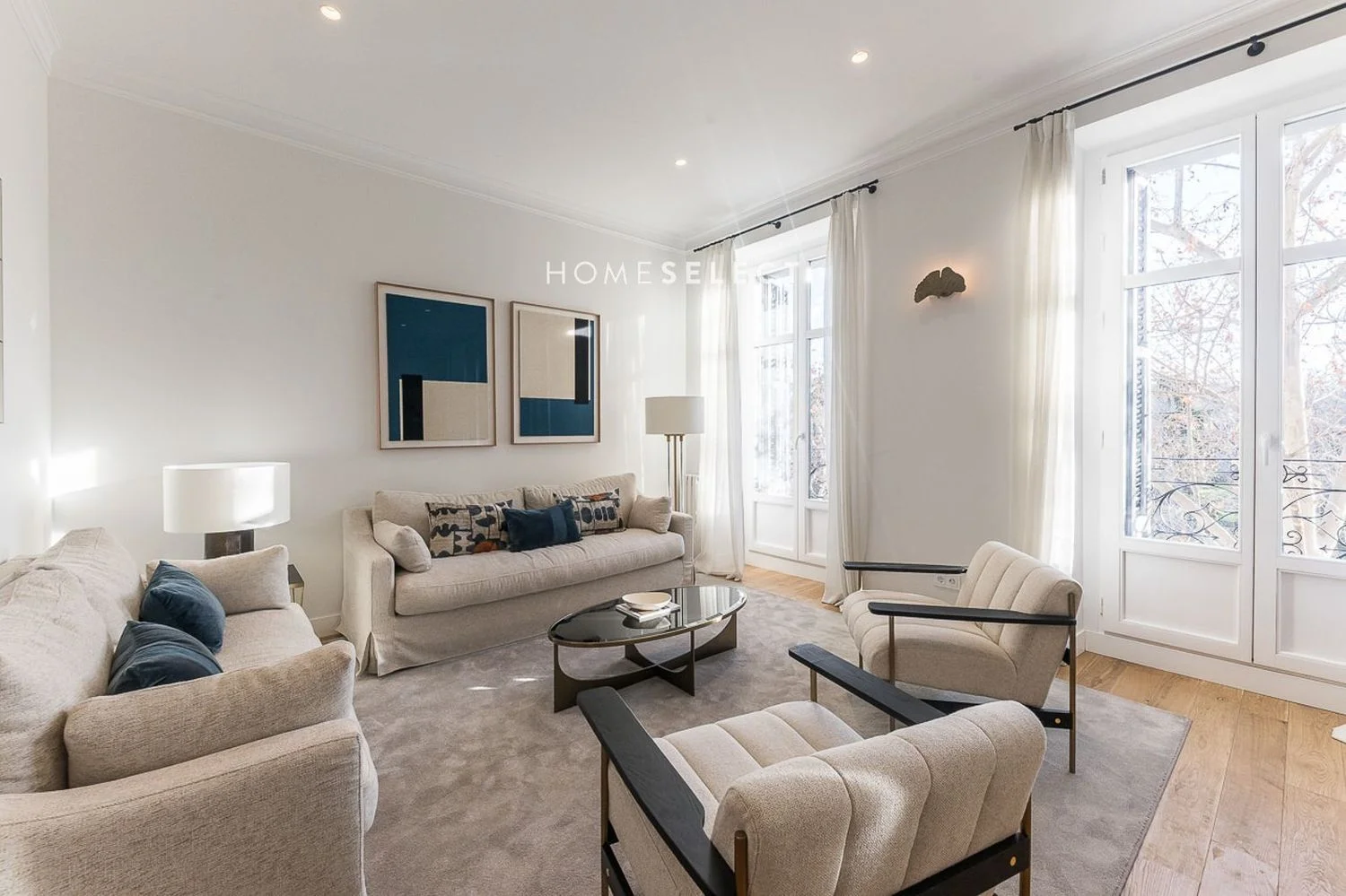 Piso en calle de Alfonso XII