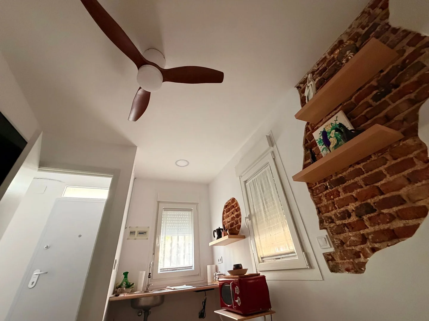 Estudio en Calle Veza, 43, Valdeacederas - Foto 2