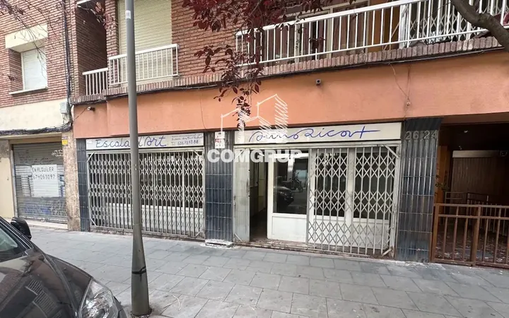 Local comercial en  Amunt - Foto 1