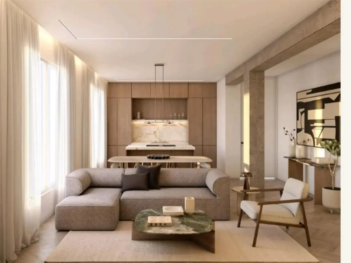 Piso en  Calle del General Díaz Porlier 99 - Foto 8