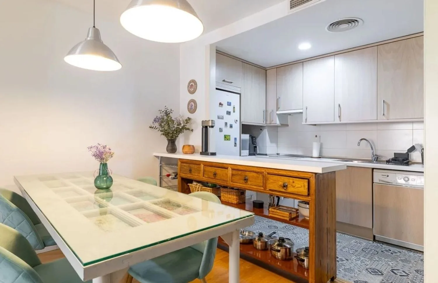 Piso en Calle de la Magdalena, 38, Lavapiés-Embajadores - Foto 2