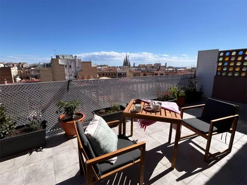 Ático en  Travessera de Gràcia 181 - Foto 1