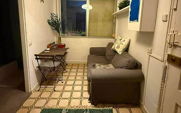 Estudio en Calle del Torrent de les Flors, 148, Vila de Gràcia - Foto 1
