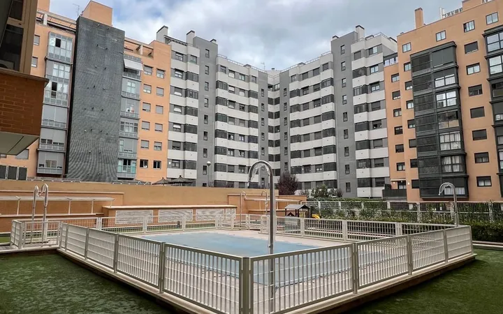 Piso en Avenida de la Gran Vía del Sureste, 35, Ensanche de Vallecas - La Gavia - Foto 2