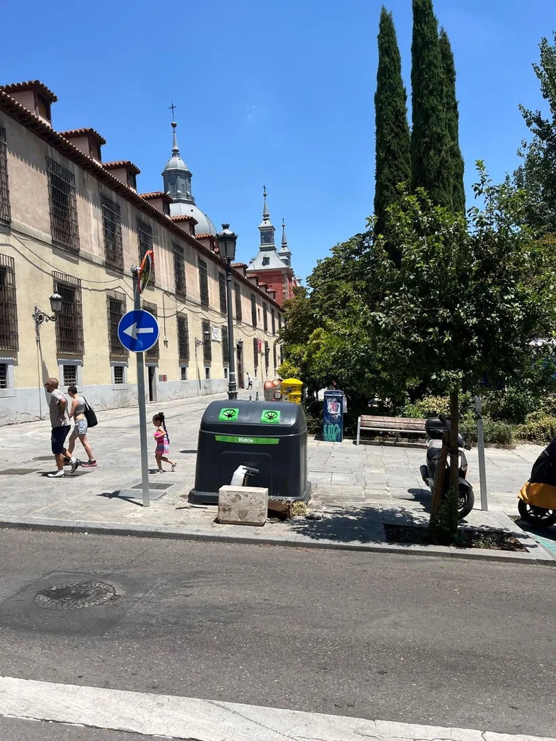Piso en Calle de Bernardo López García, 9, Malasaña-Universidad - Foto 3