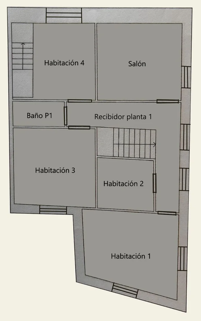 Chalet pareado en Calle Santiago, 22 - Foto 39