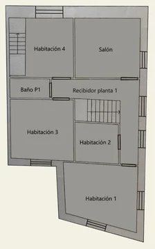 Chalet pareado en Calle Santiago, 22 - Foto 39