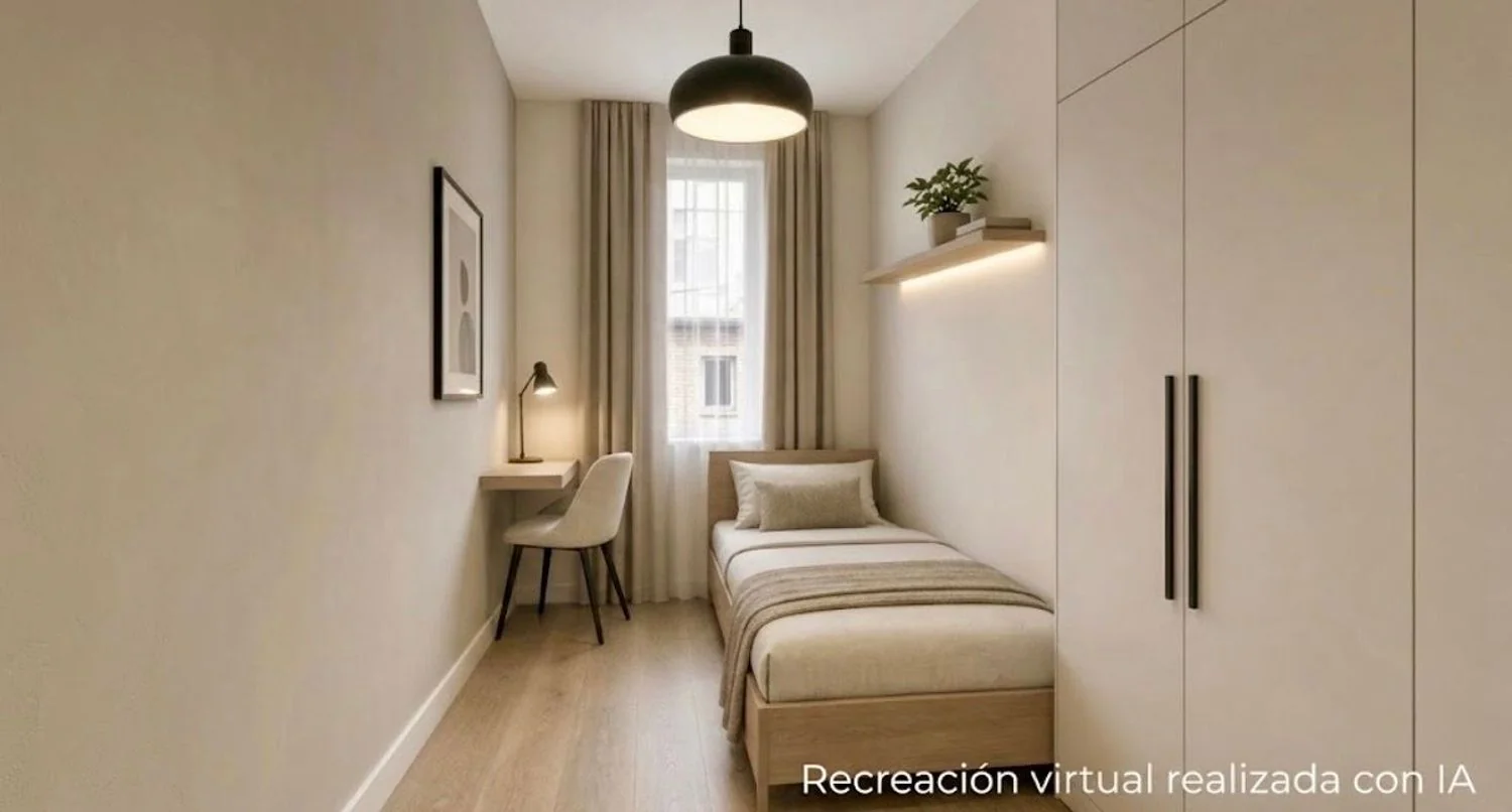 Piso en El Baix Guinardó, El Baix Guinardó - Foto 15