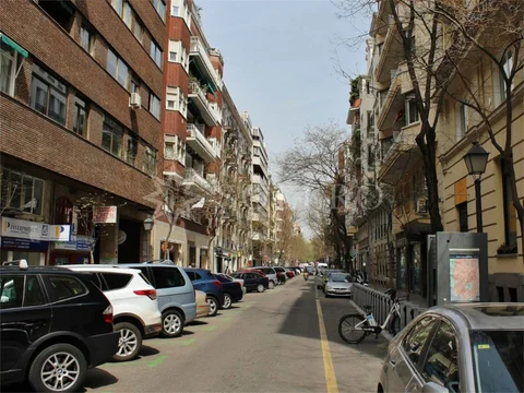 Piso en  Calle de Alcántara 23 - Foto 21