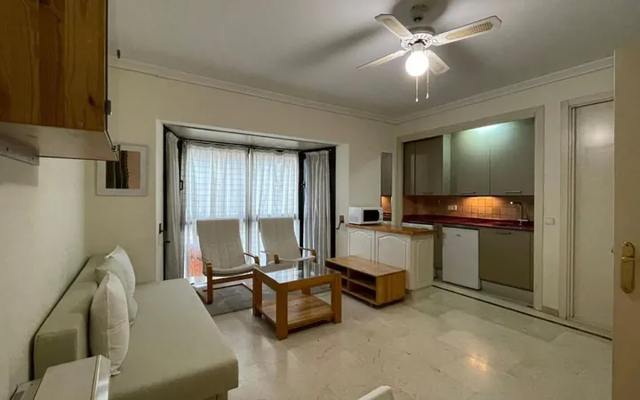 Estudio en Calle Machaquito, 33, Conde Orgaz-Piovera - Foto 1
