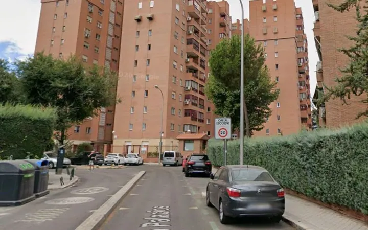 Piso en Calle de Julio Palacios, 45 noveno, La Paz - Foto 1