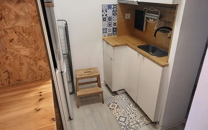Estudio en Calle de las Dos Hermanas, 20, Lavapiés-Embajadores - Foto 8
