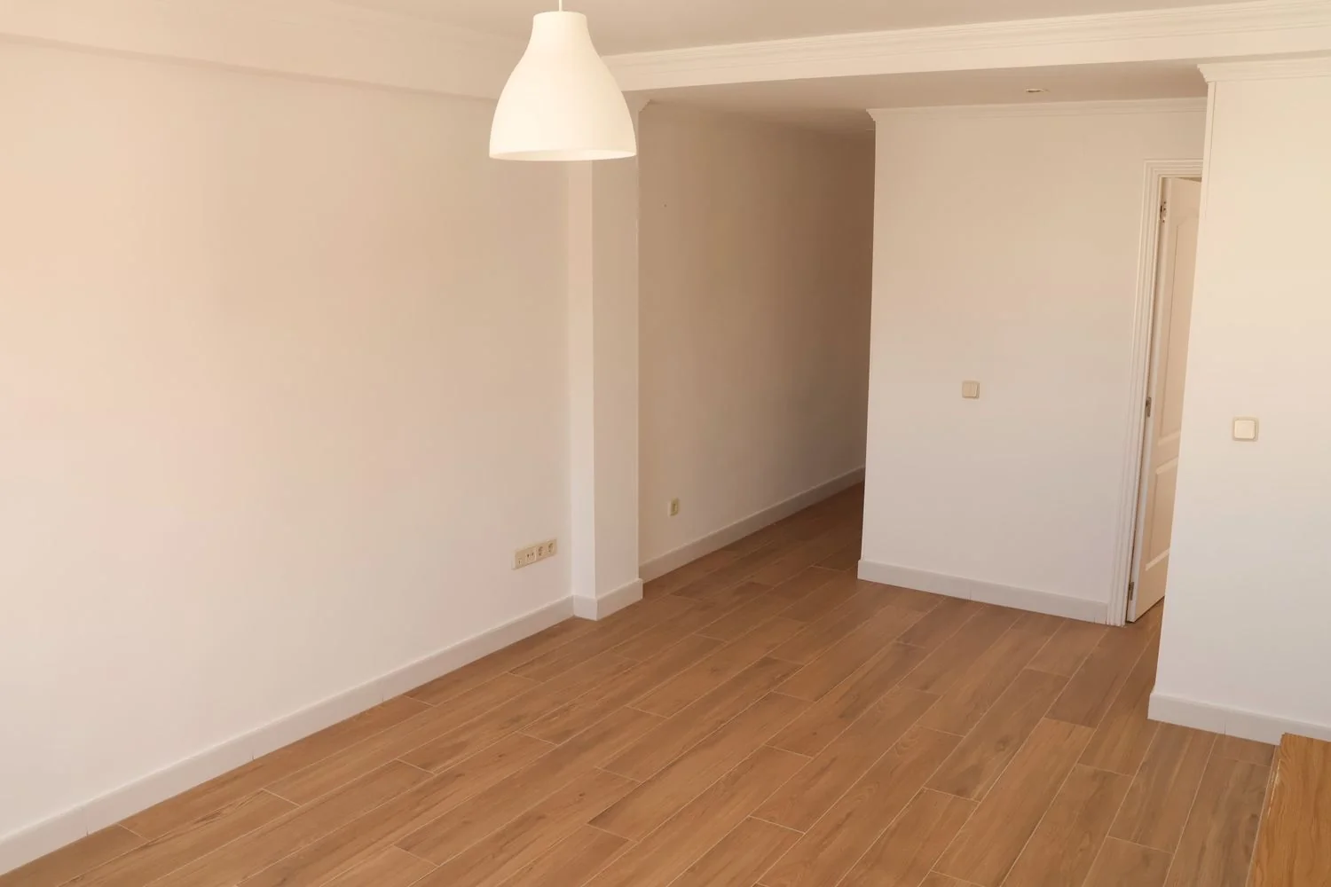 Piso en Calle de Nieremberg, 7, Ciudad Jardín - Foto 3
