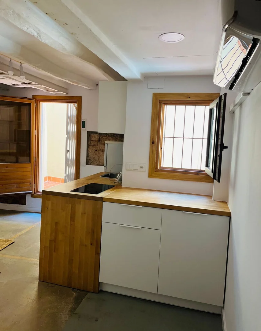 Estudio en Calle de la Cendra, 18 - Foto 4