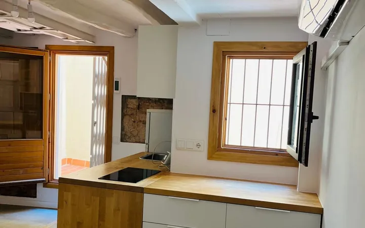 Estudio en Calle de la Cendra, 18 - Foto 4