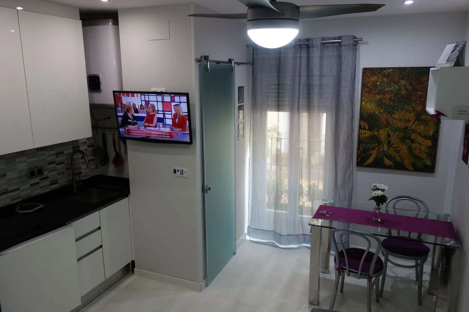 Estudio en calle Salitre, 54 - Foto 5