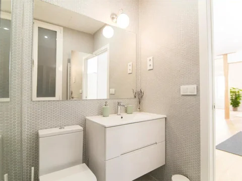 Piso en  Calle de Manuela Malasaña 19 - Foto 8